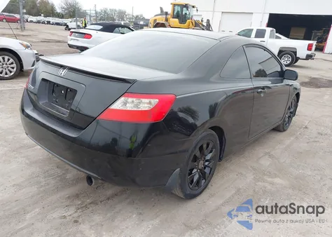 2009 Honda Civic Ex z USA, uszkodzony, nr VIN 2HGFG11849H511687